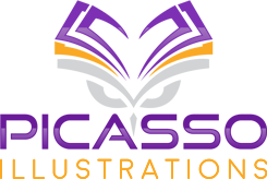 Picasso Illustrations logo